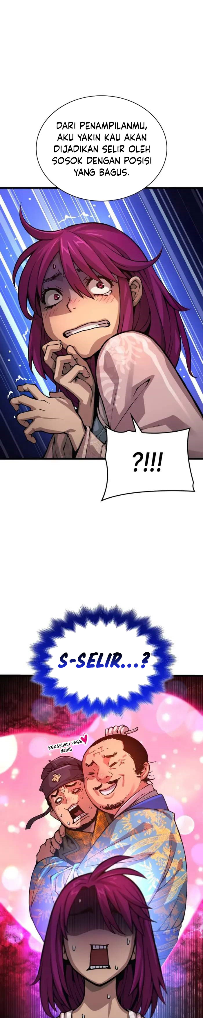 Myst, Might, Mayhem Chapter 54 Gambar 32
