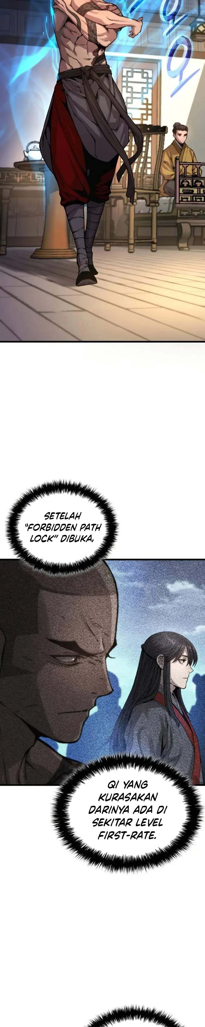Myst, Might, Mayhem Chapter 54 Gambar 36