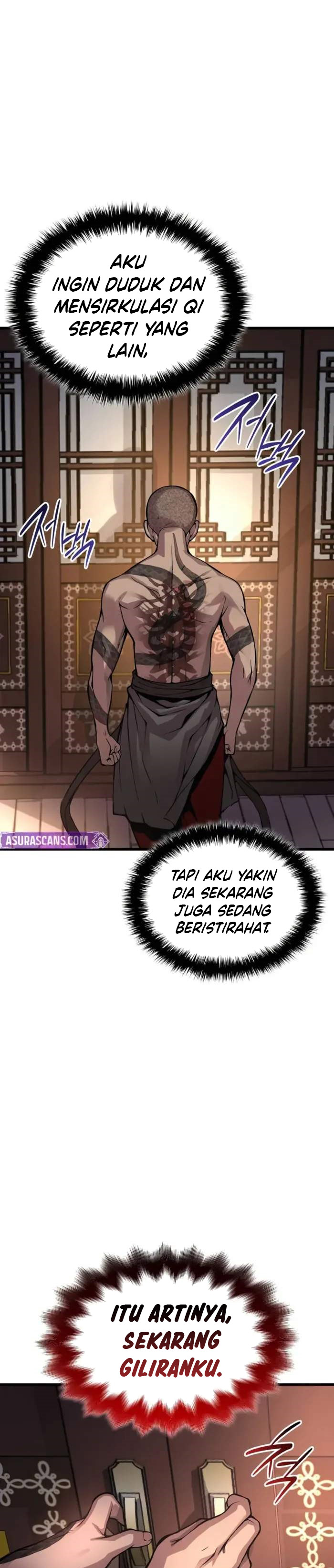 Myst, Might, Mayhem Chapter 54 Gambar 38