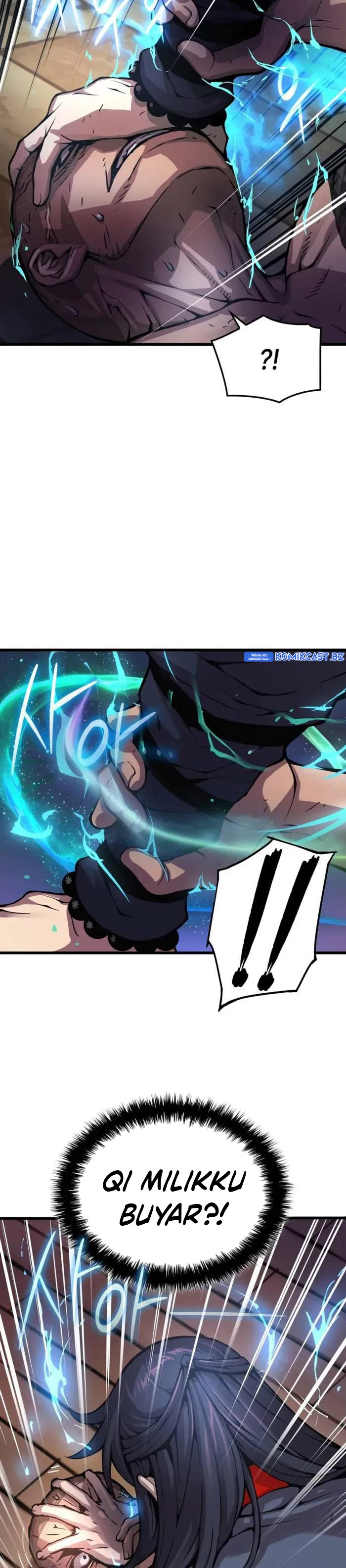 Myst, Might, Mayhem Chapter 54 Gambar 44