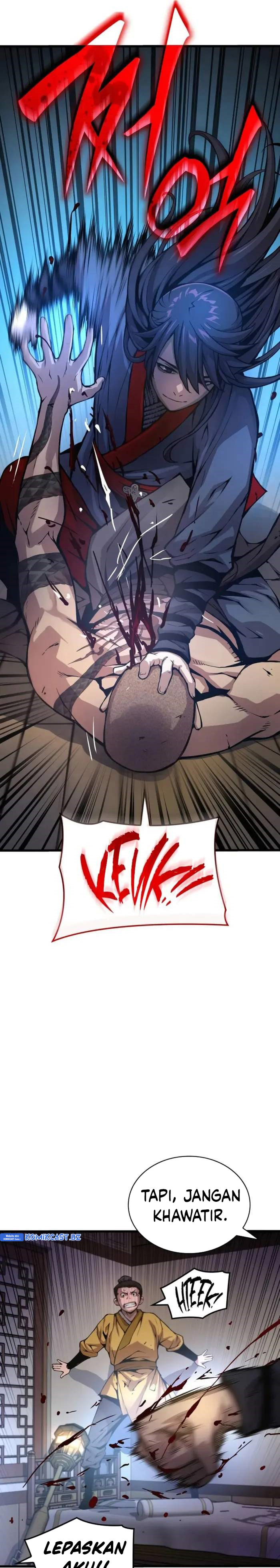 Myst, Might, Mayhem Chapter 54 Gambar 46