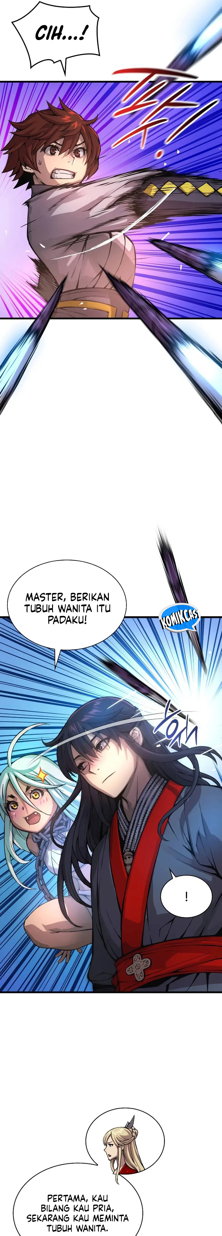 Myst, Might, Mayhem Chapter 56 Gambar 6