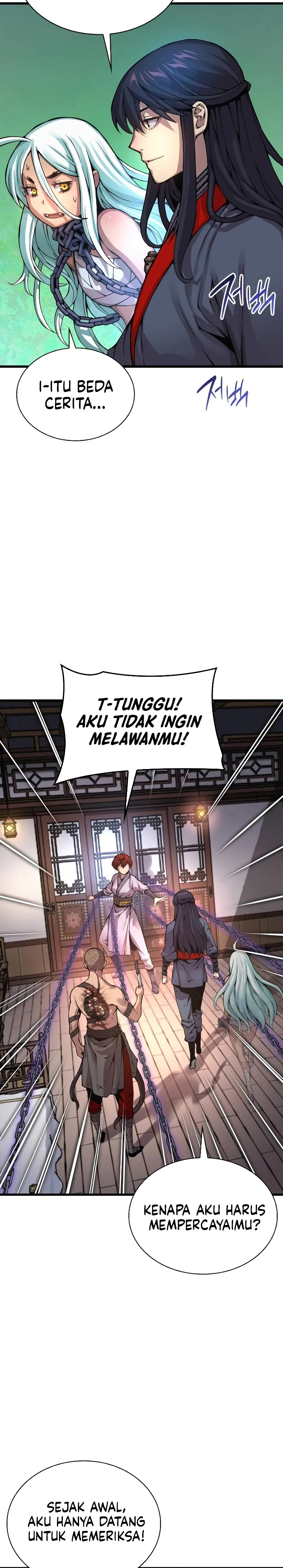 Myst, Might, Mayhem Chapter 56 Gambar 7