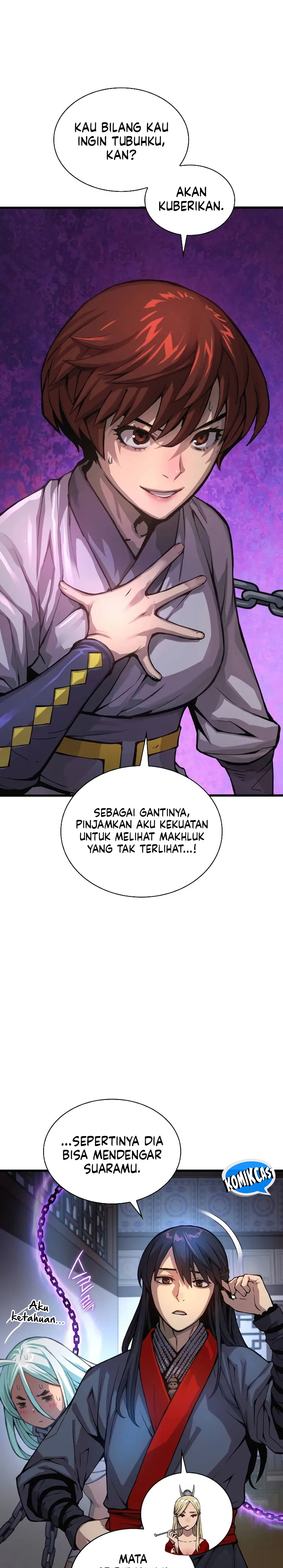 Myst, Might, Mayhem Chapter 56 Gambar 12