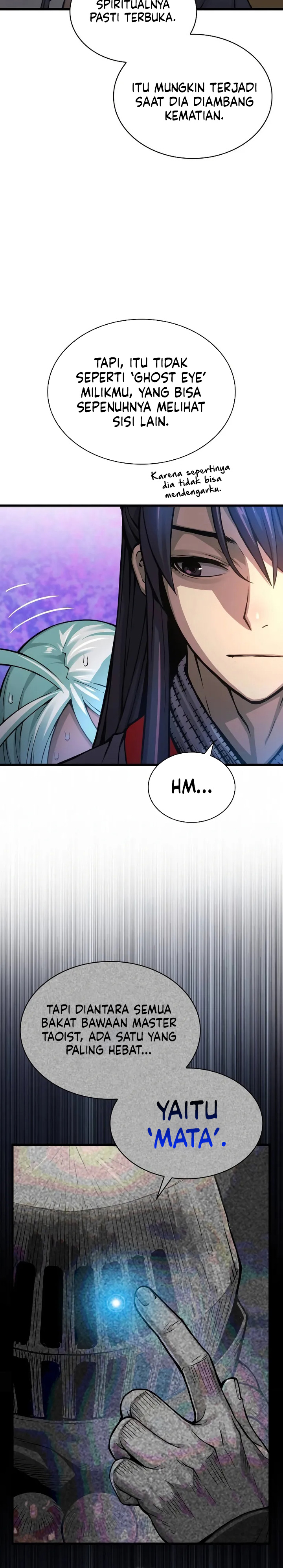 Myst, Might, Mayhem Chapter 56 Gambar 13