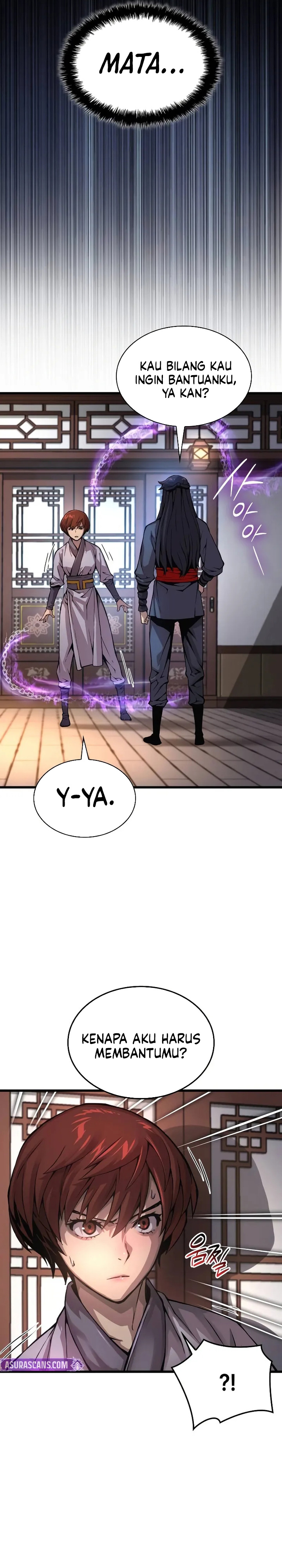 Myst, Might, Mayhem Chapter 56 Gambar 14