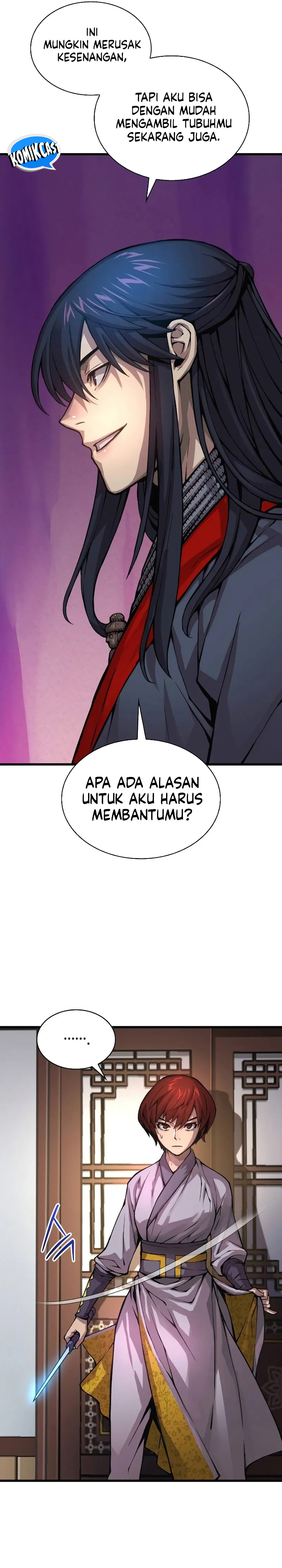 Myst, Might, Mayhem Chapter 56 Gambar 15