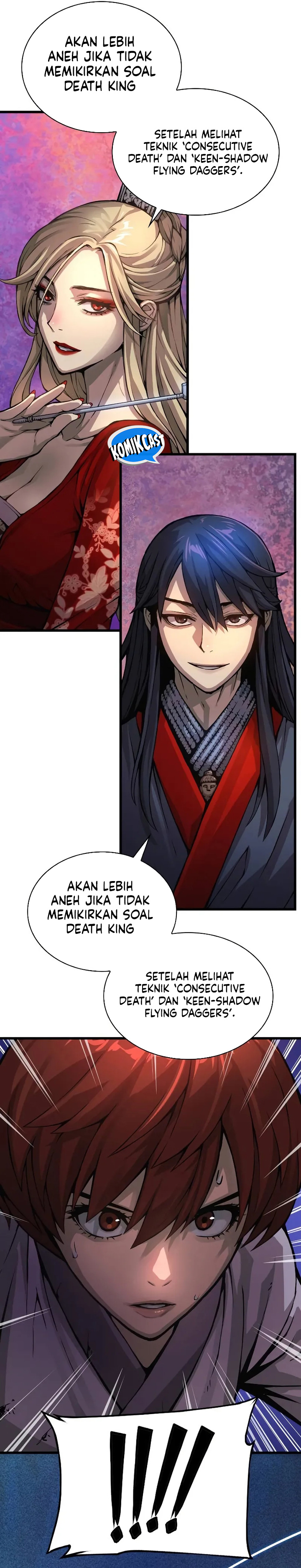 Myst, Might, Mayhem Chapter 56 Gambar 22