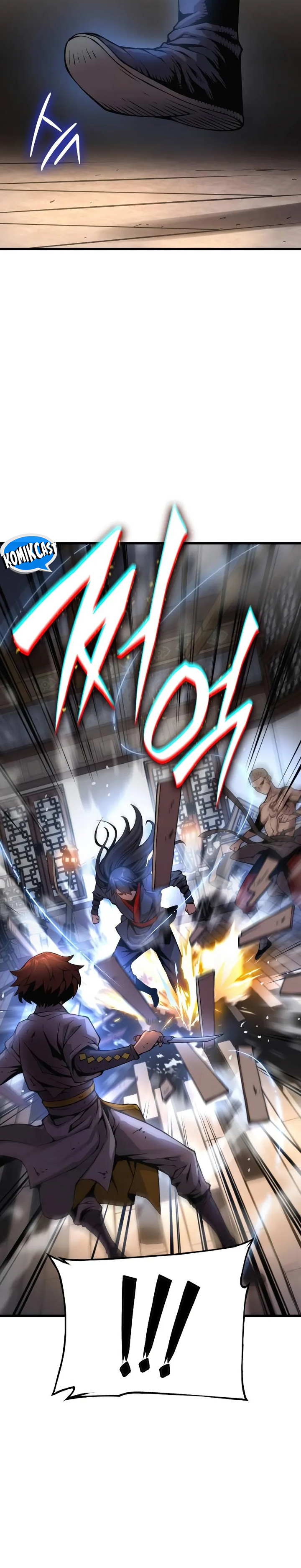 Myst, Might, Mayhem Chapter 56 Gambar 25