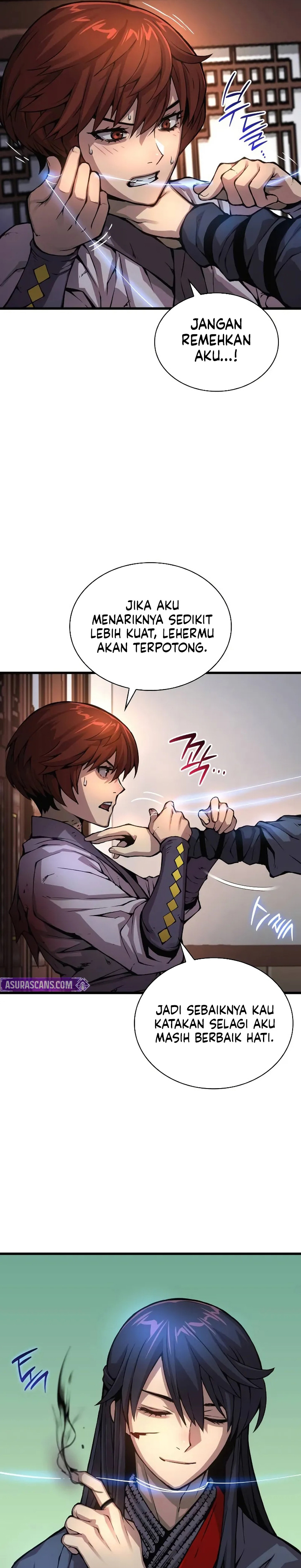 Myst, Might, Mayhem Chapter 56 Gambar 34