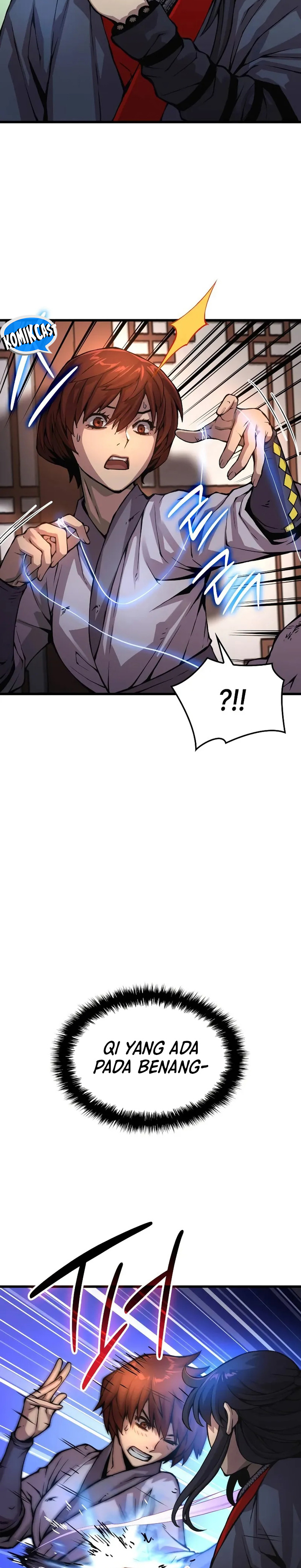 Myst, Might, Mayhem Chapter 56 Gambar 35