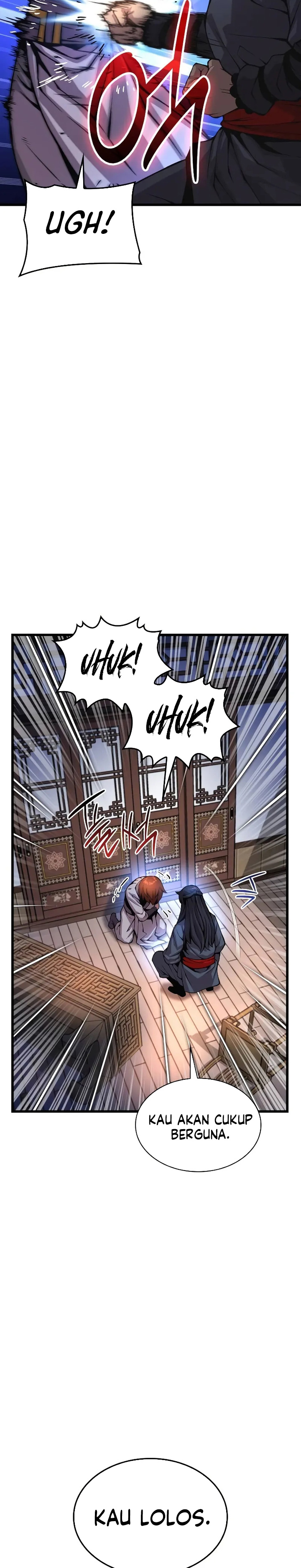 Myst, Might, Mayhem Chapter 56 Gambar 36