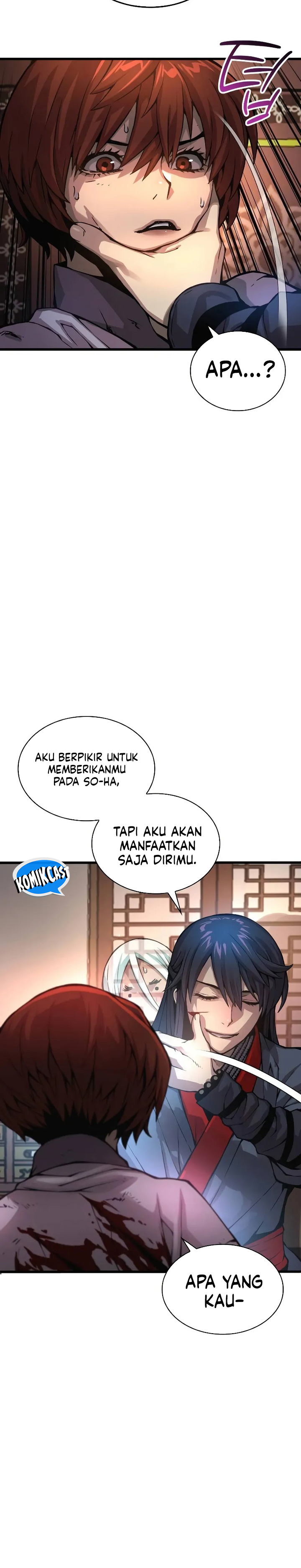 Myst, Might, Mayhem Chapter 56 Gambar 37