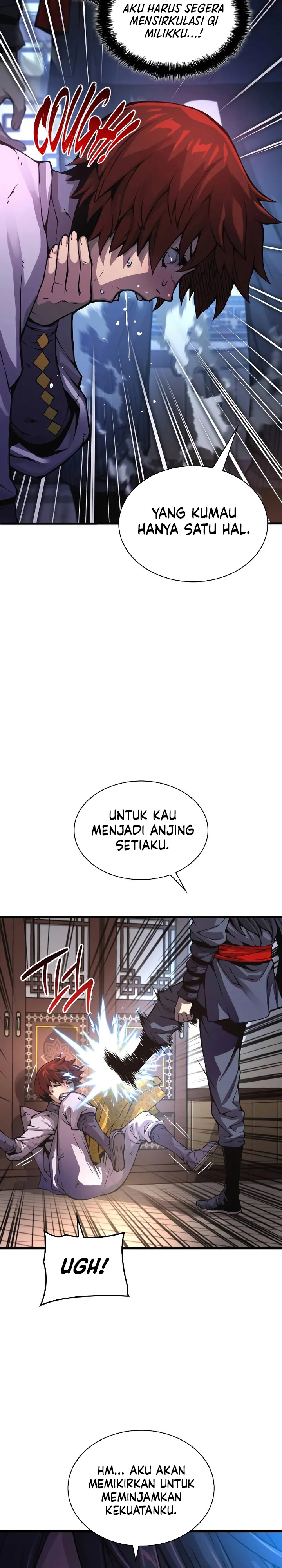 Myst, Might, Mayhem Chapter 56 Gambar 39