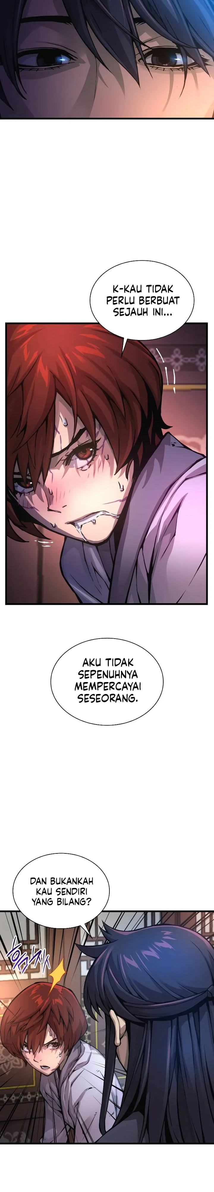 Myst, Might, Mayhem Chapter 56 Gambar 40