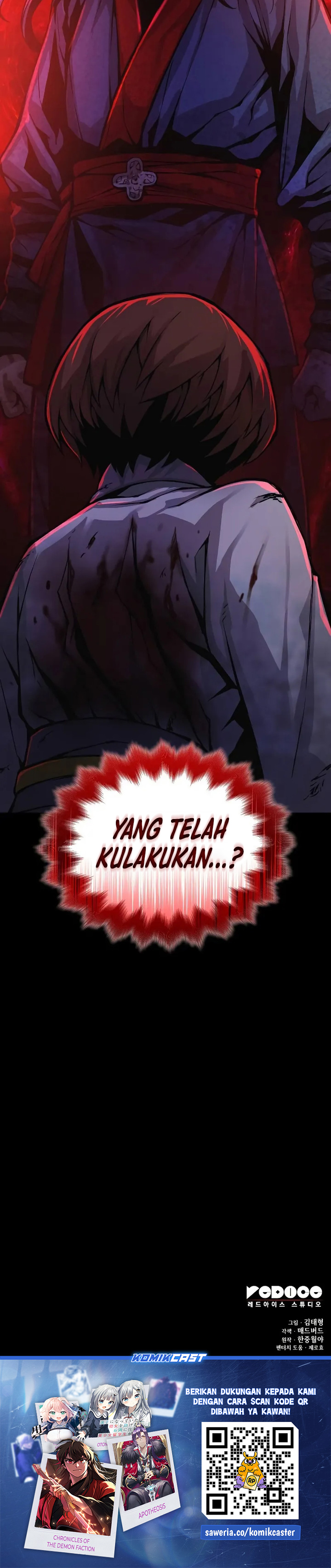 Myst, Might, Mayhem Chapter 56 Gambar 47