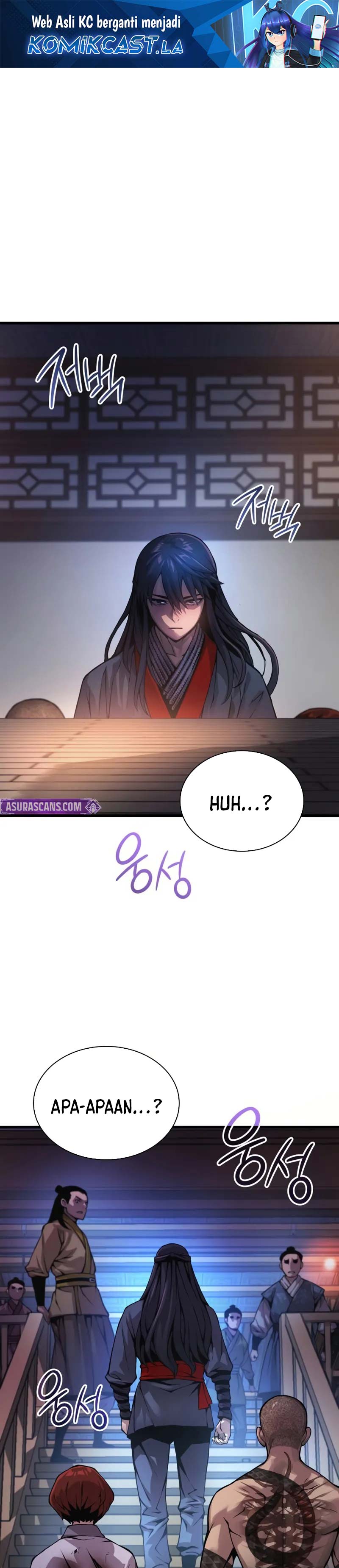 Myst, Might, Mayhem Chapter 57 Gambar 2