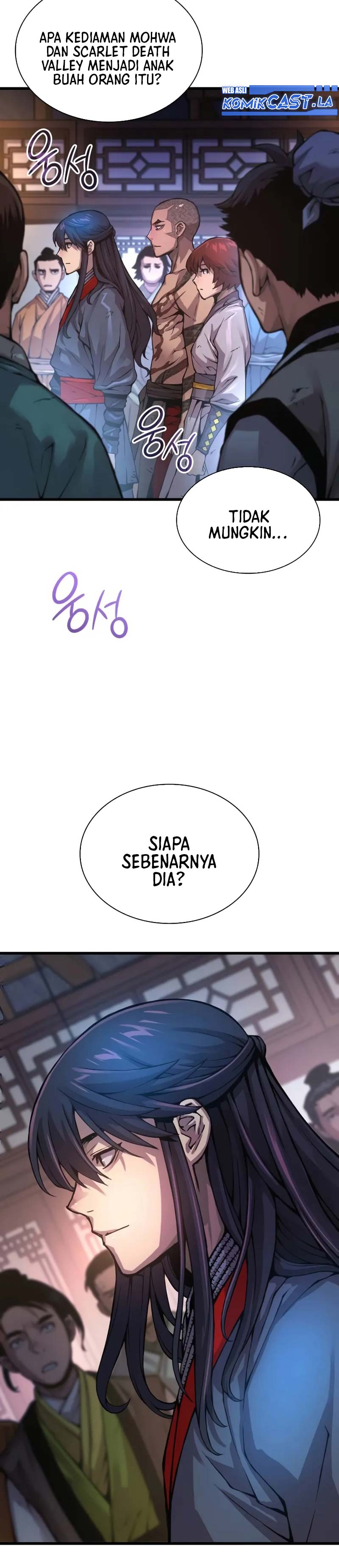 Myst, Might, Mayhem Chapter 57 Gambar 4