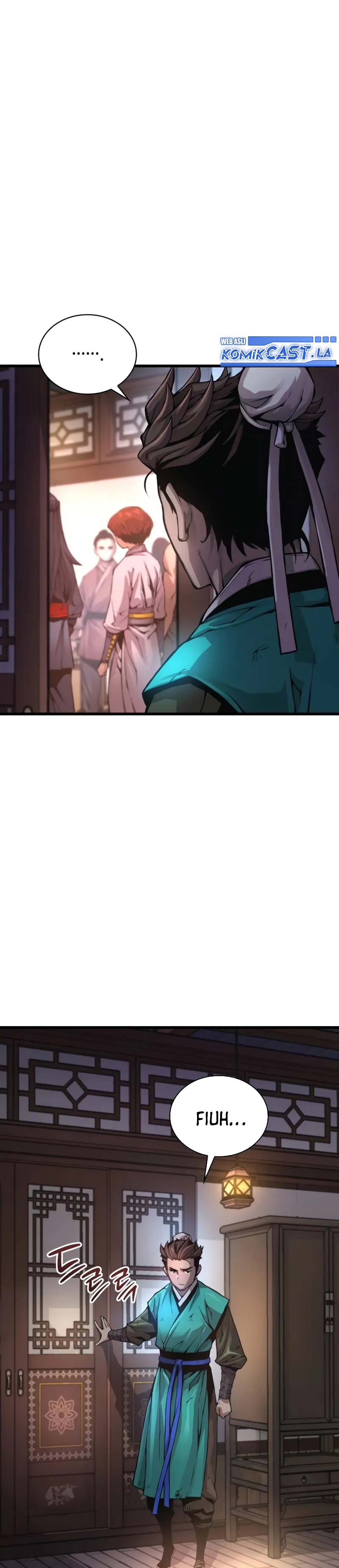 Myst, Might, Mayhem Chapter 57 Gambar 5