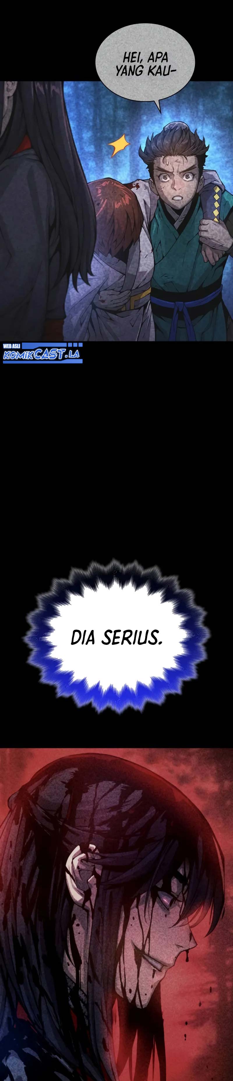 Myst, Might, Mayhem Chapter 57 Gambar 7