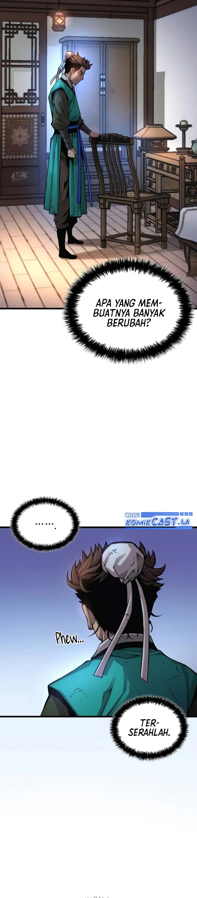 Myst, Might, Mayhem Chapter 57 Gambar 9
