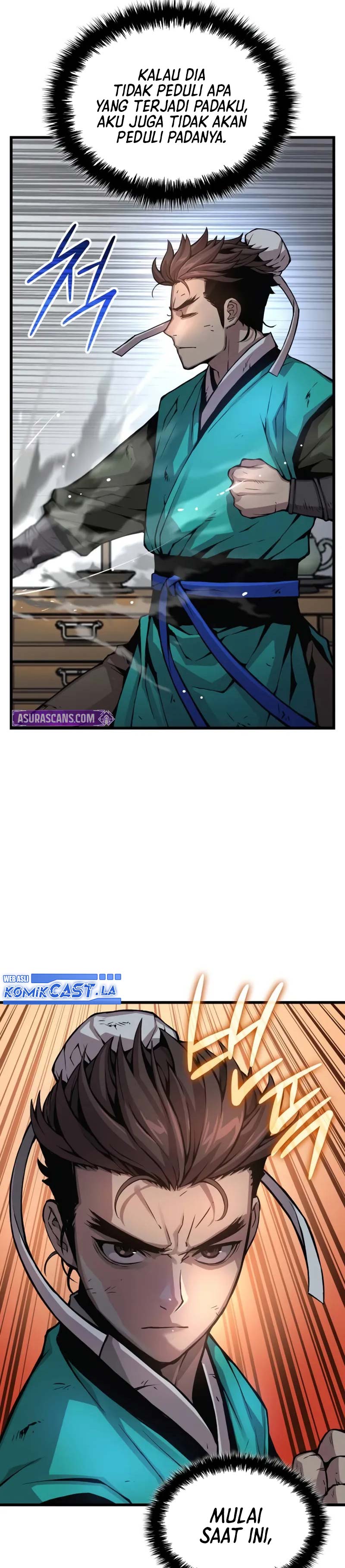 Myst, Might, Mayhem Chapter 57 Gambar 10