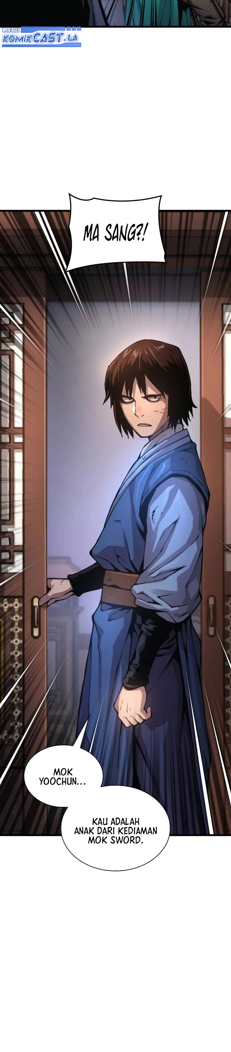 Myst, Might, Mayhem Chapter 57 Gambar 15