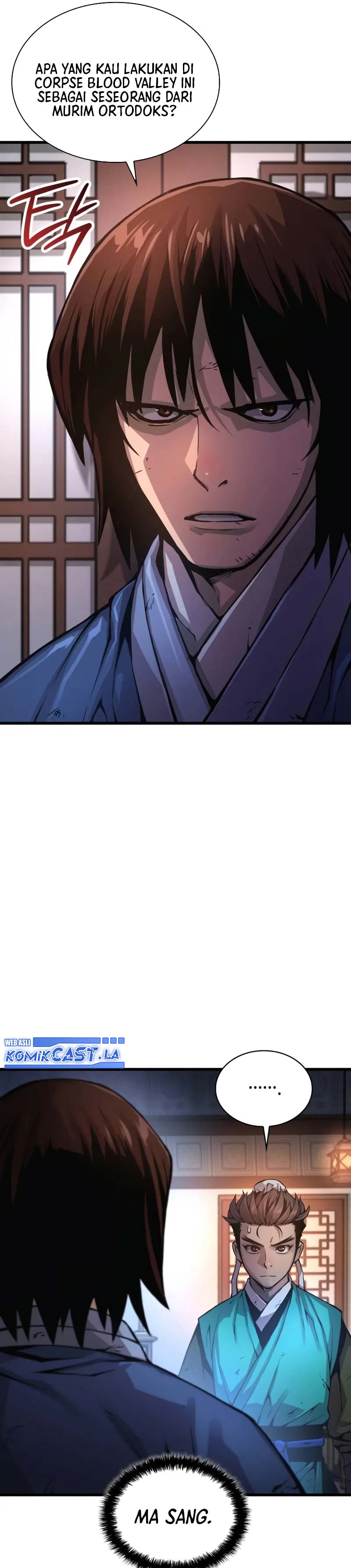 Myst, Might, Mayhem Chapter 57 Gambar 16