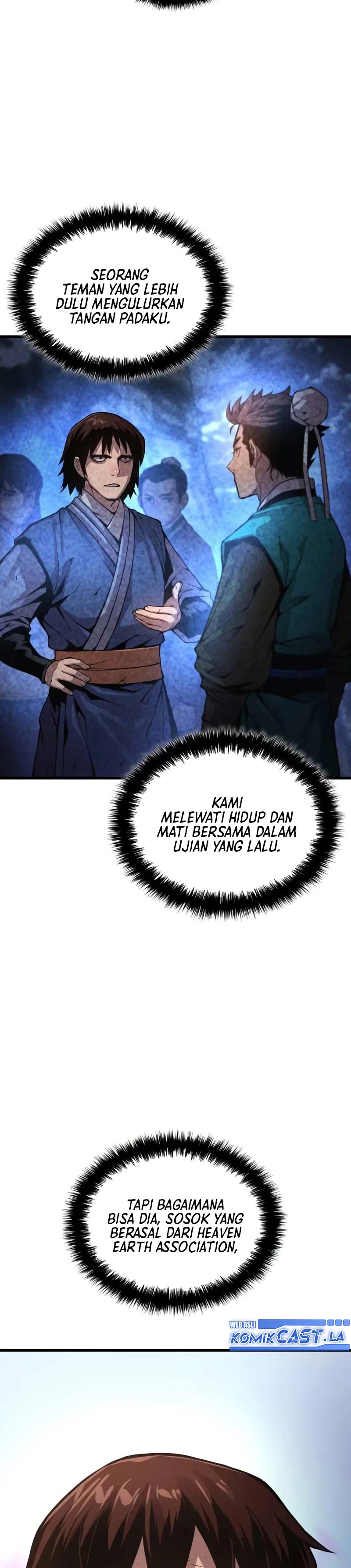 Myst, Might, Mayhem Chapter 57 Gambar 17