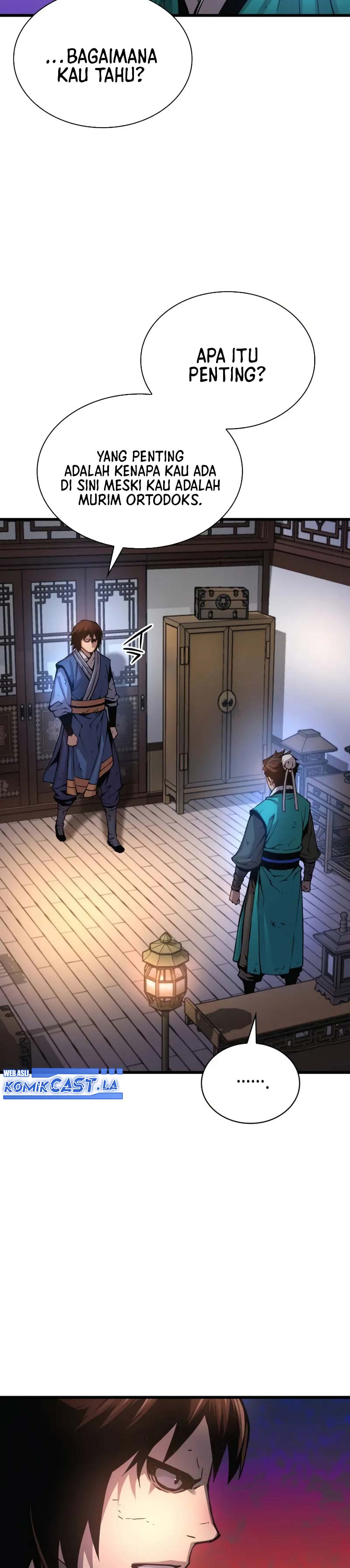 Myst, Might, Mayhem Chapter 57 Gambar 20