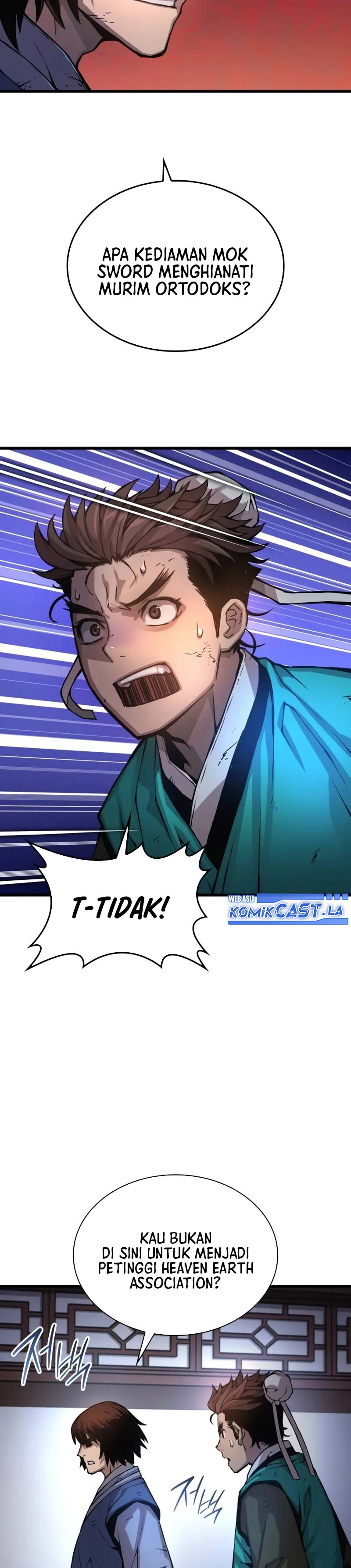Myst, Might, Mayhem Chapter 57 Gambar 21