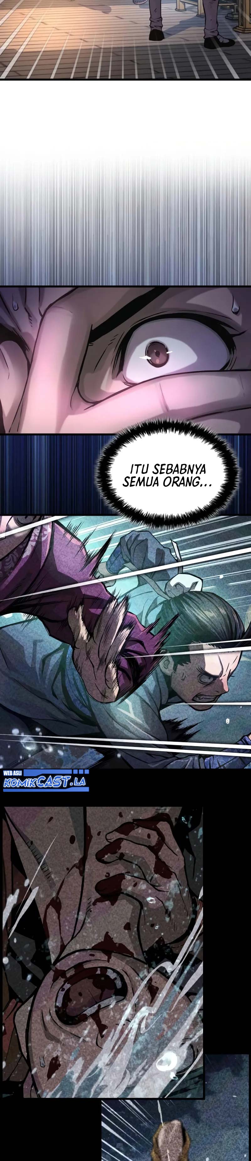 Myst, Might, Mayhem Chapter 57 Gambar 25