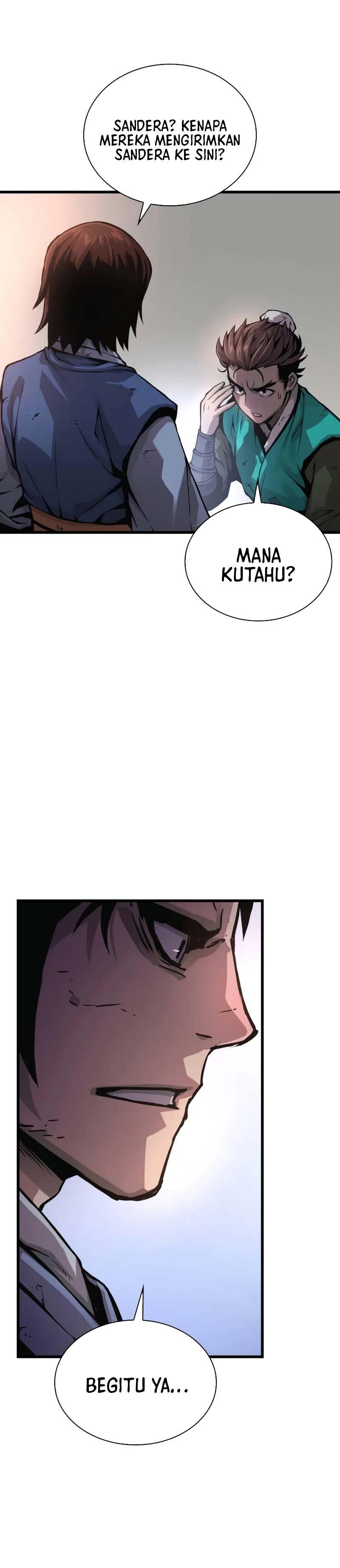 Myst, Might, Mayhem Chapter 57 Gambar 29