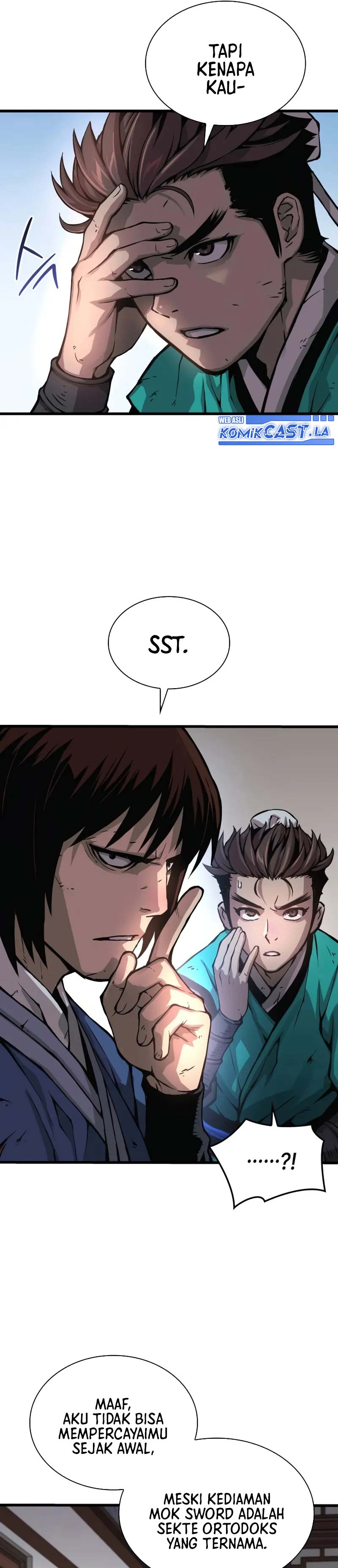 Myst, Might, Mayhem Chapter 57 Gambar 30