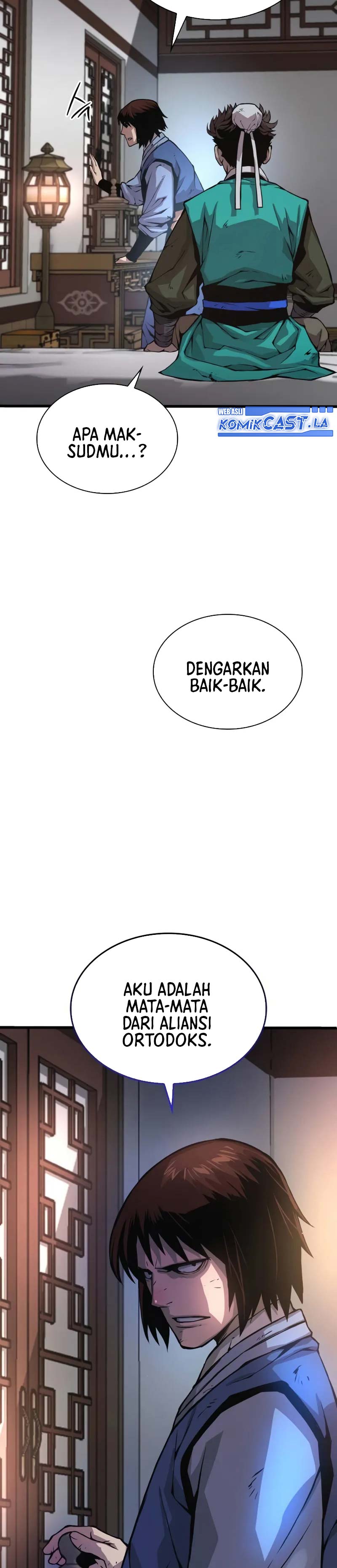 Myst, Might, Mayhem Chapter 57 Gambar 31