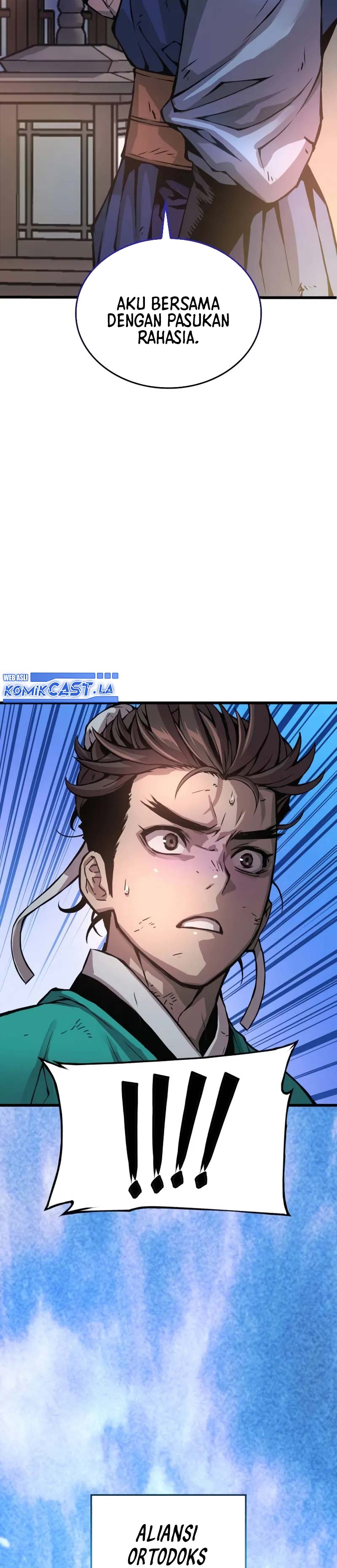 Myst, Might, Mayhem Chapter 57 Gambar 32