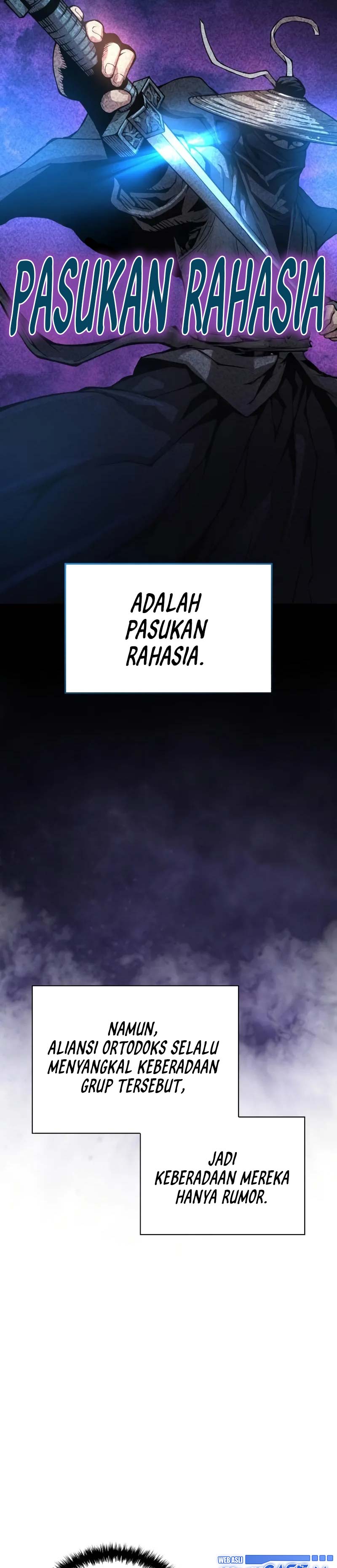 Myst, Might, Mayhem Chapter 57 Gambar 34