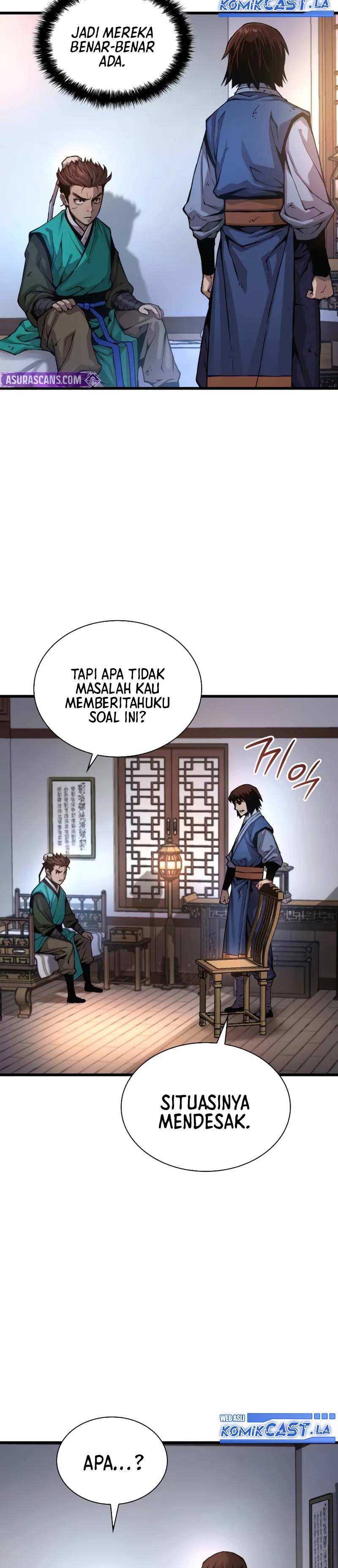 Myst, Might, Mayhem Chapter 57 Gambar 35