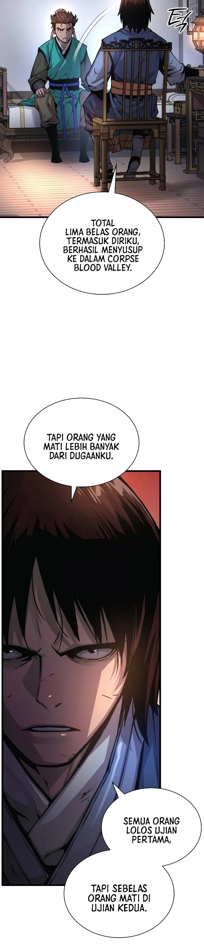 Myst, Might, Mayhem Chapter 57 Gambar 36