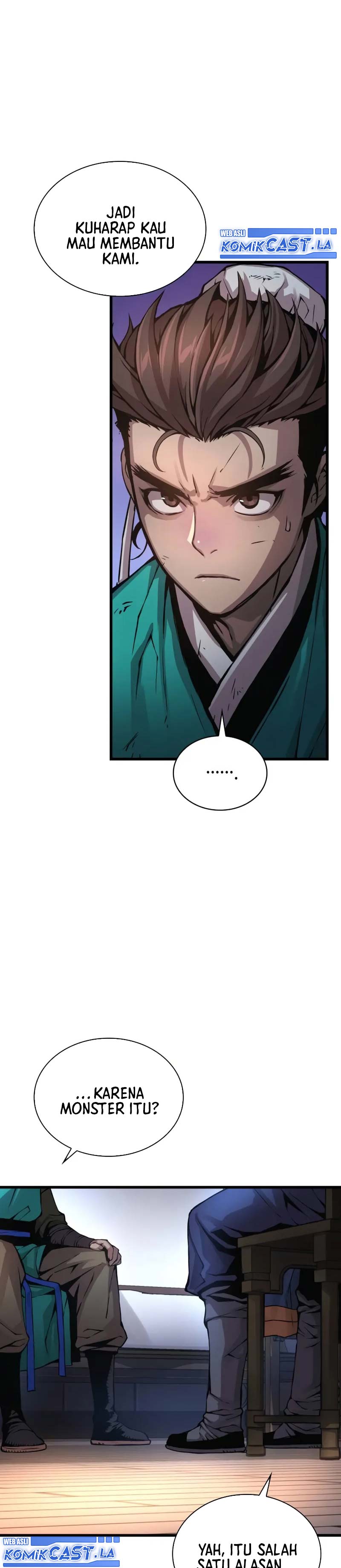 Myst, Might, Mayhem Chapter 57 Gambar 37