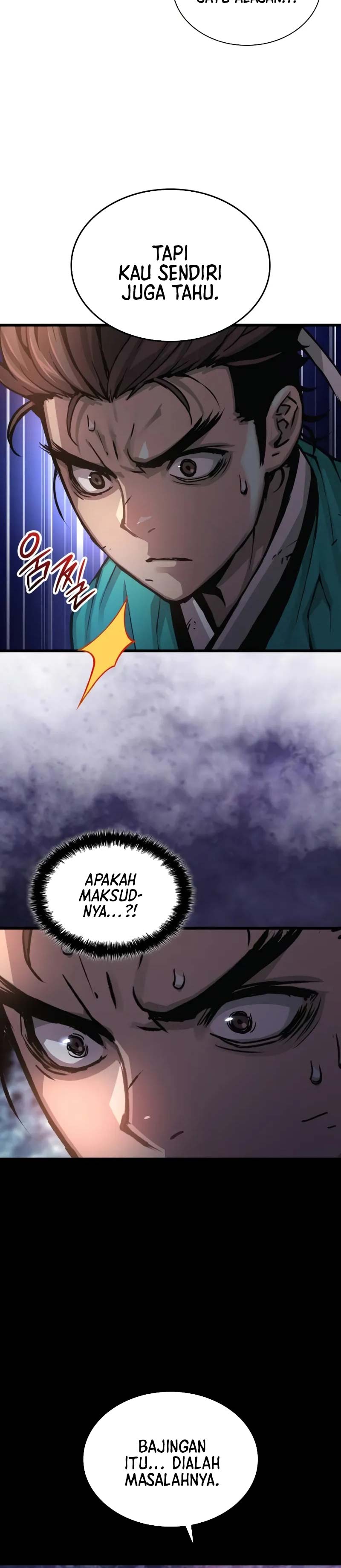Myst, Might, Mayhem Chapter 57 Gambar 38