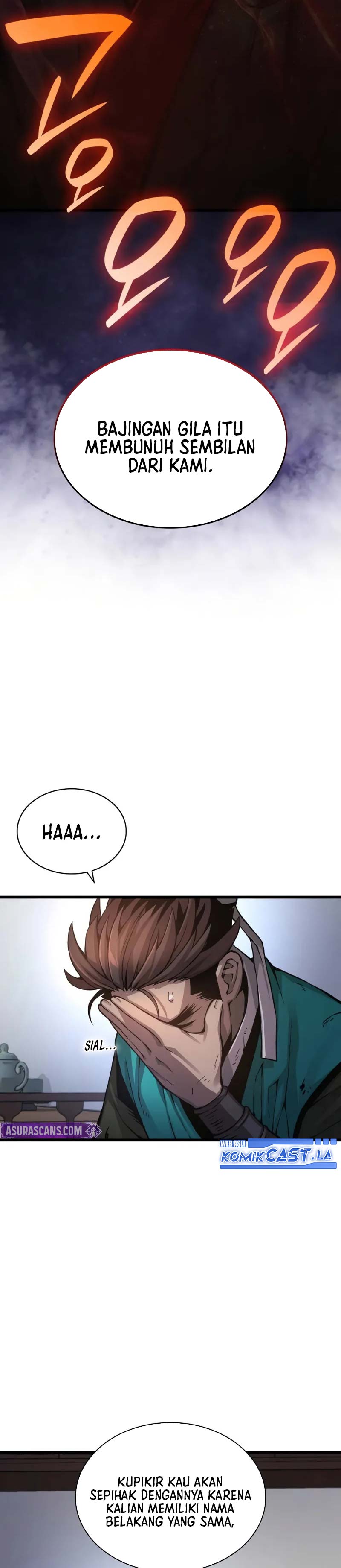 Myst, Might, Mayhem Chapter 57 Gambar 40
