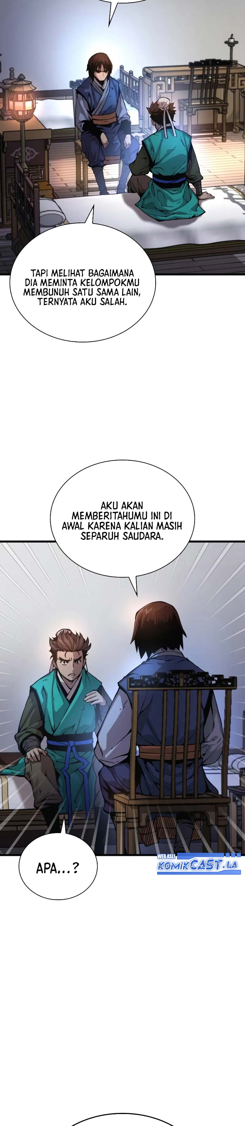 Myst, Might, Mayhem Chapter 57 Gambar 41