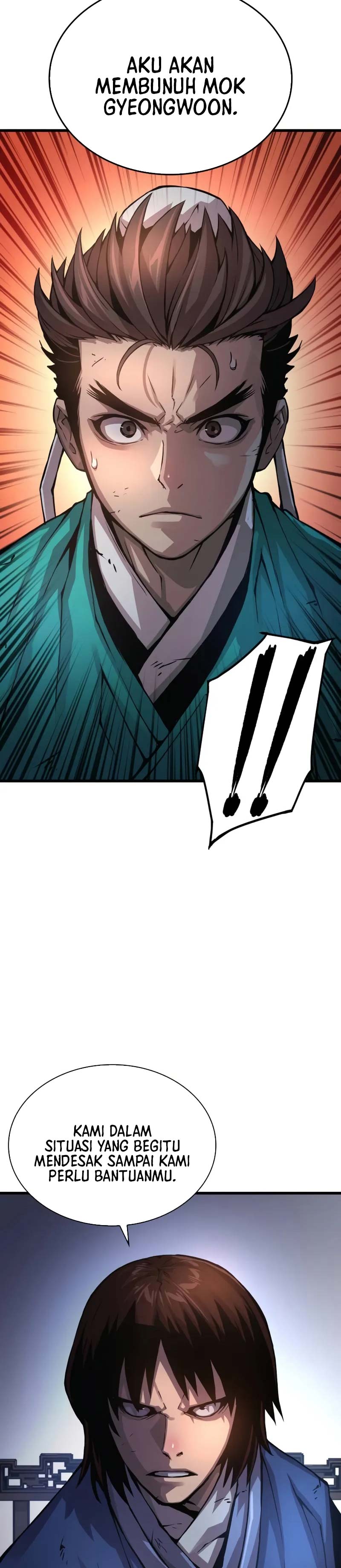 Myst, Might, Mayhem Chapter 57 Gambar 42