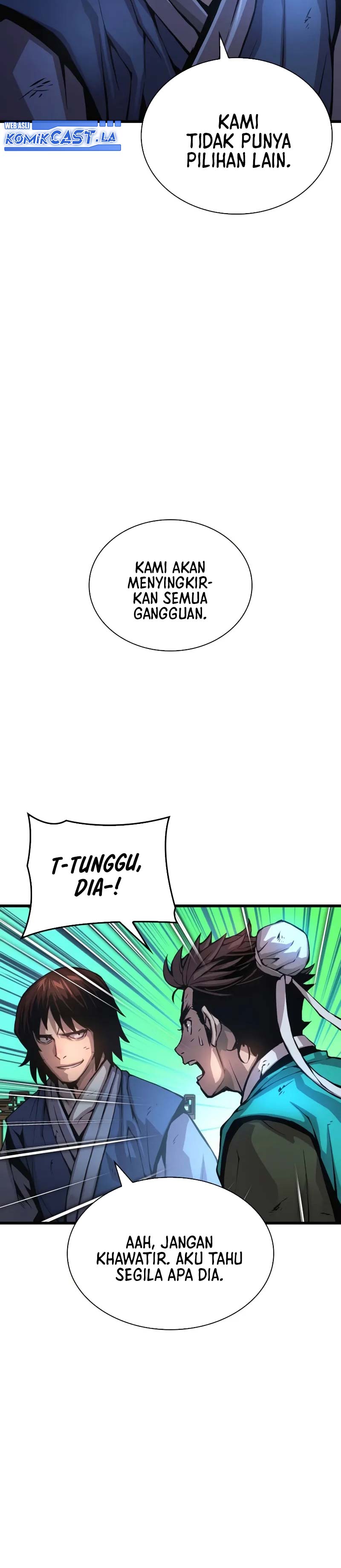 Myst, Might, Mayhem Chapter 57 Gambar 43
