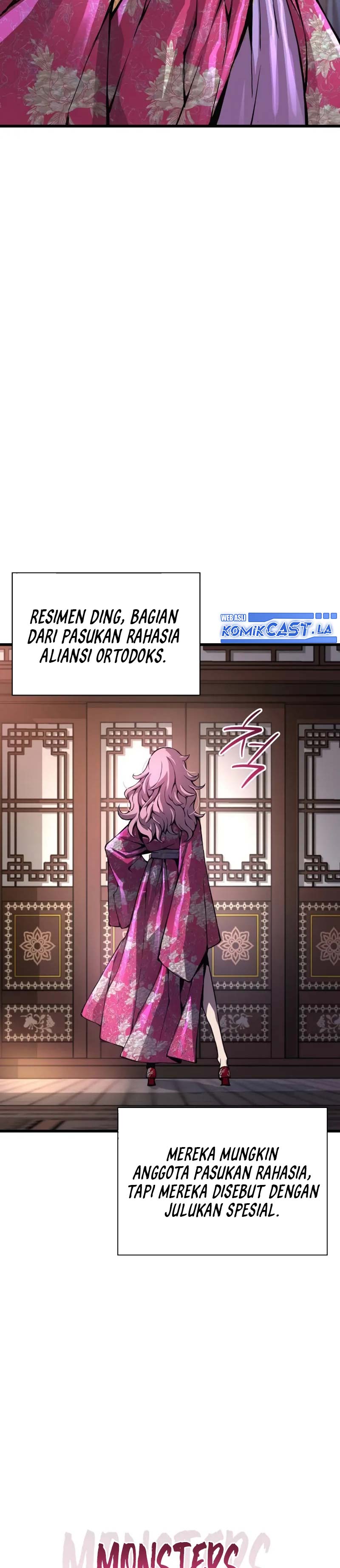 Myst, Might, Mayhem Chapter 57 Gambar 45