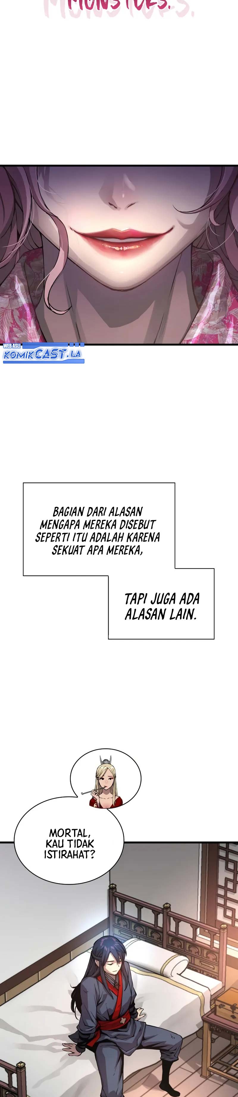 Myst, Might, Mayhem Chapter 57 Gambar 46