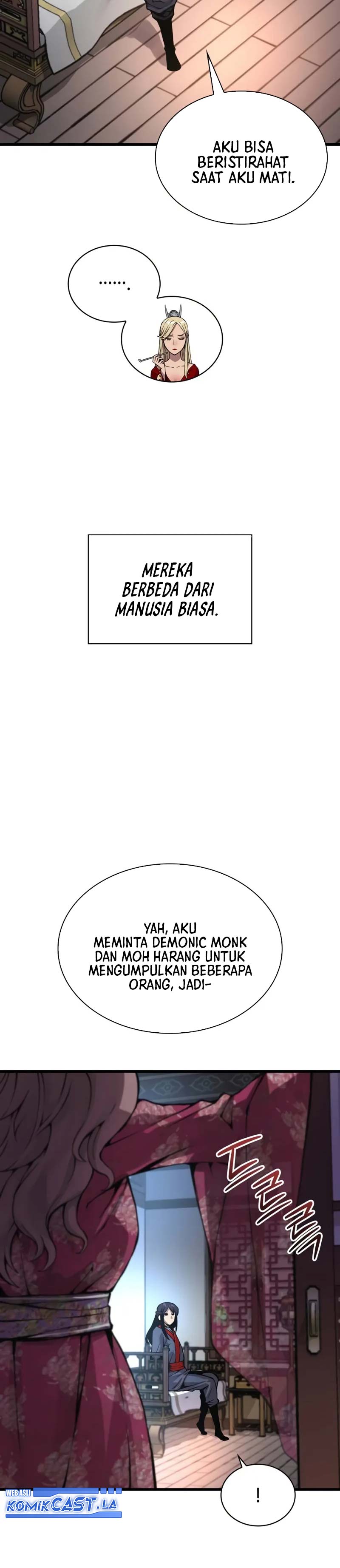 Myst, Might, Mayhem Chapter 57 Gambar 47