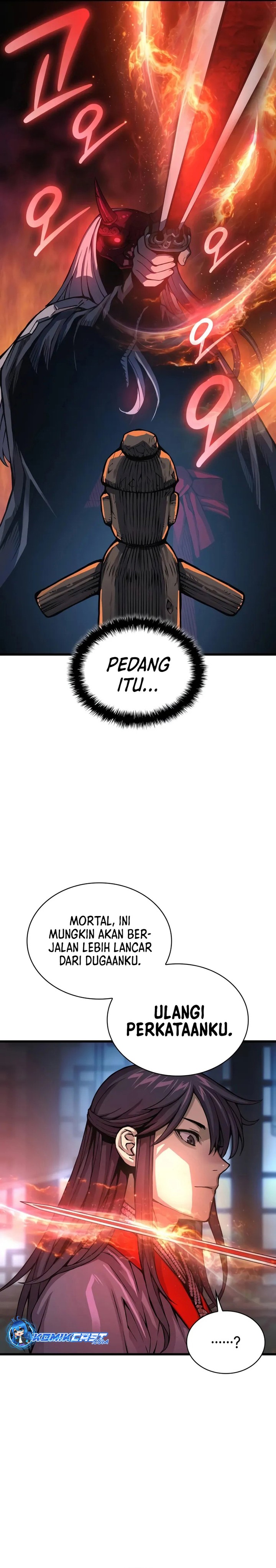 Myst, Might, Mayhem Chapter 59 Gambar 8