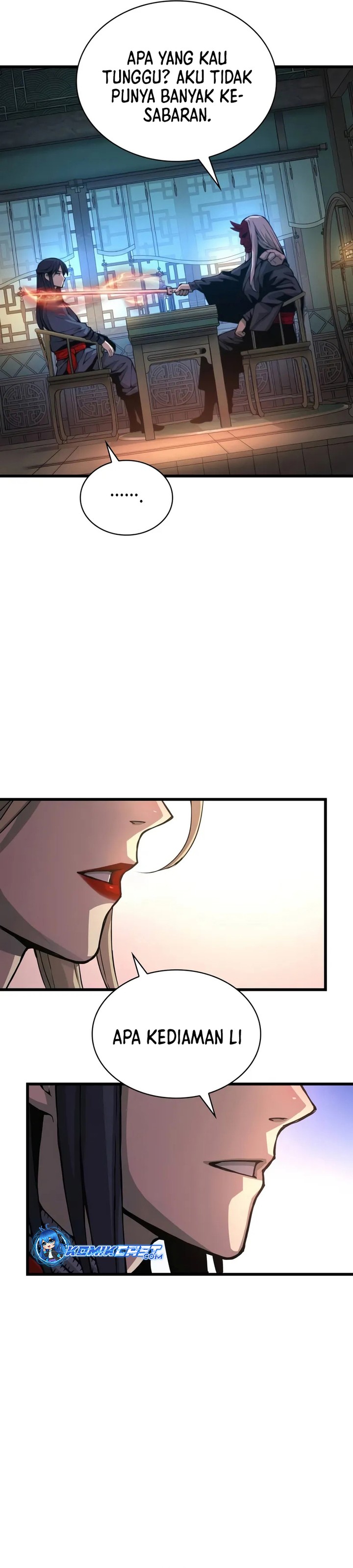 Myst, Might, Mayhem Chapter 59 Gambar 9